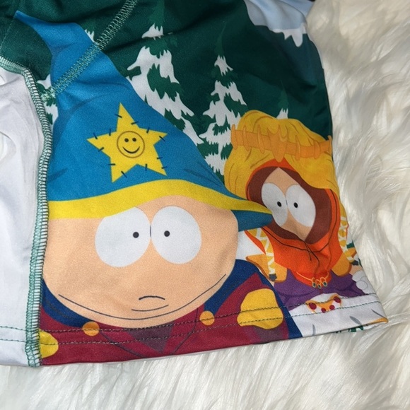 South Park The Stick of Truth Boxer Brief Mens Large Comedy Central New (gently) - Picture 7 of 11
